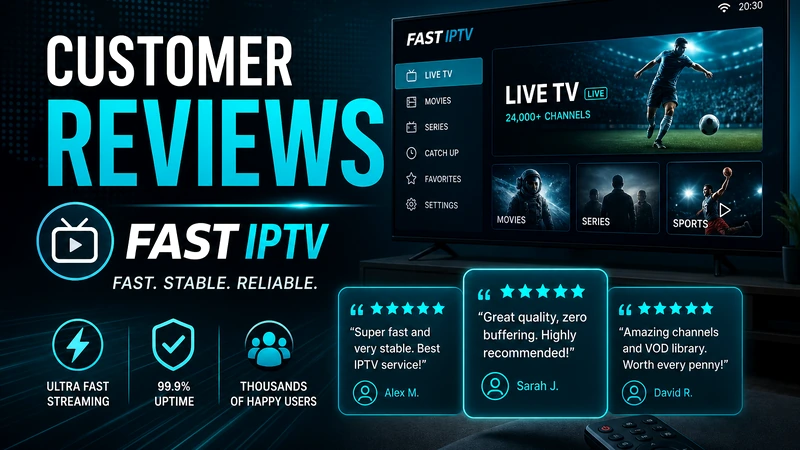 SIP IPTV Erfahrungen 2026